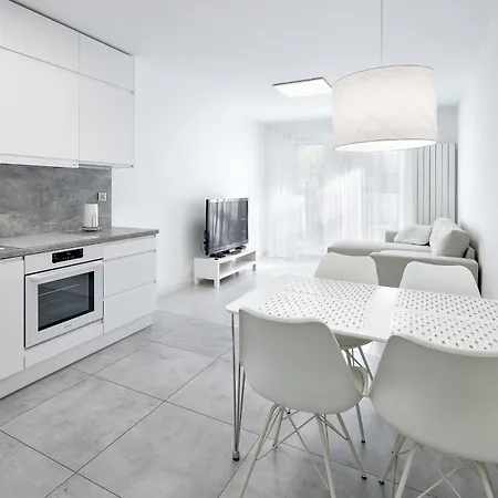Apartment Gorki Modern