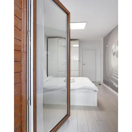 Apartment Gorki Modern