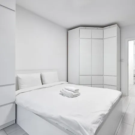 Apartment Gorki Modern Poznan