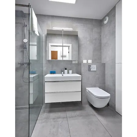 Gorki Modern Apartment