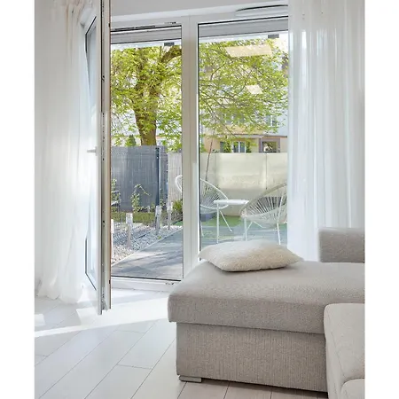 Gorki Modern Apartment Poznan